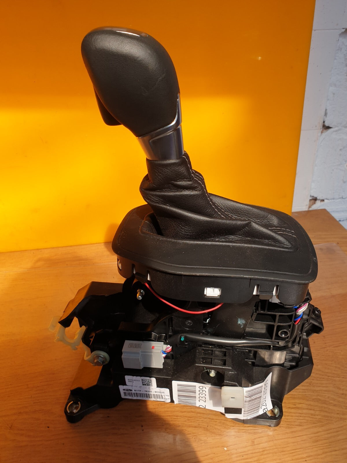 ✅FORD PUMA ST-LINE 2022 AUTOMATIC GEAR SHIFTER SELECTOR M1TP7K004BC3ZHE Warranty - Image 2