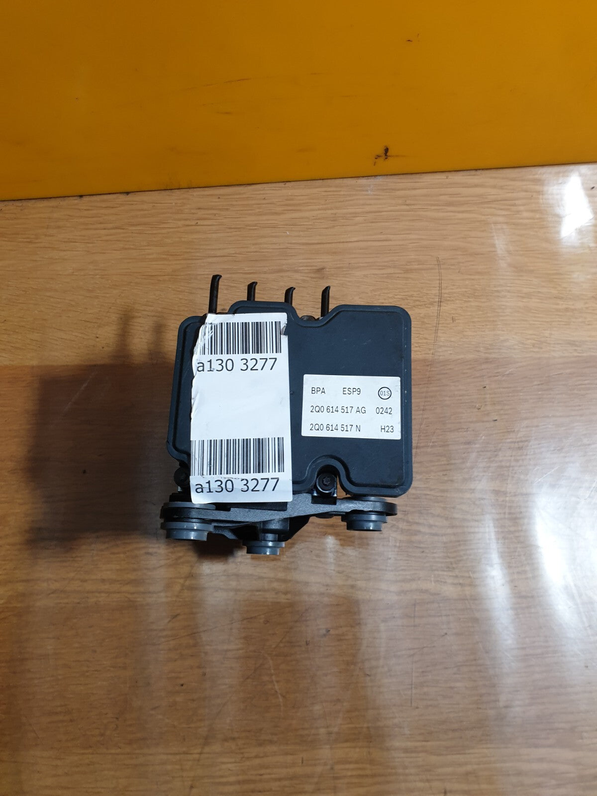 ✅AUDI A1 SPORTBACK 1.0 PETROL 2019 ABS PUMP 2Q0614517AG Warranty A130 - Image 3