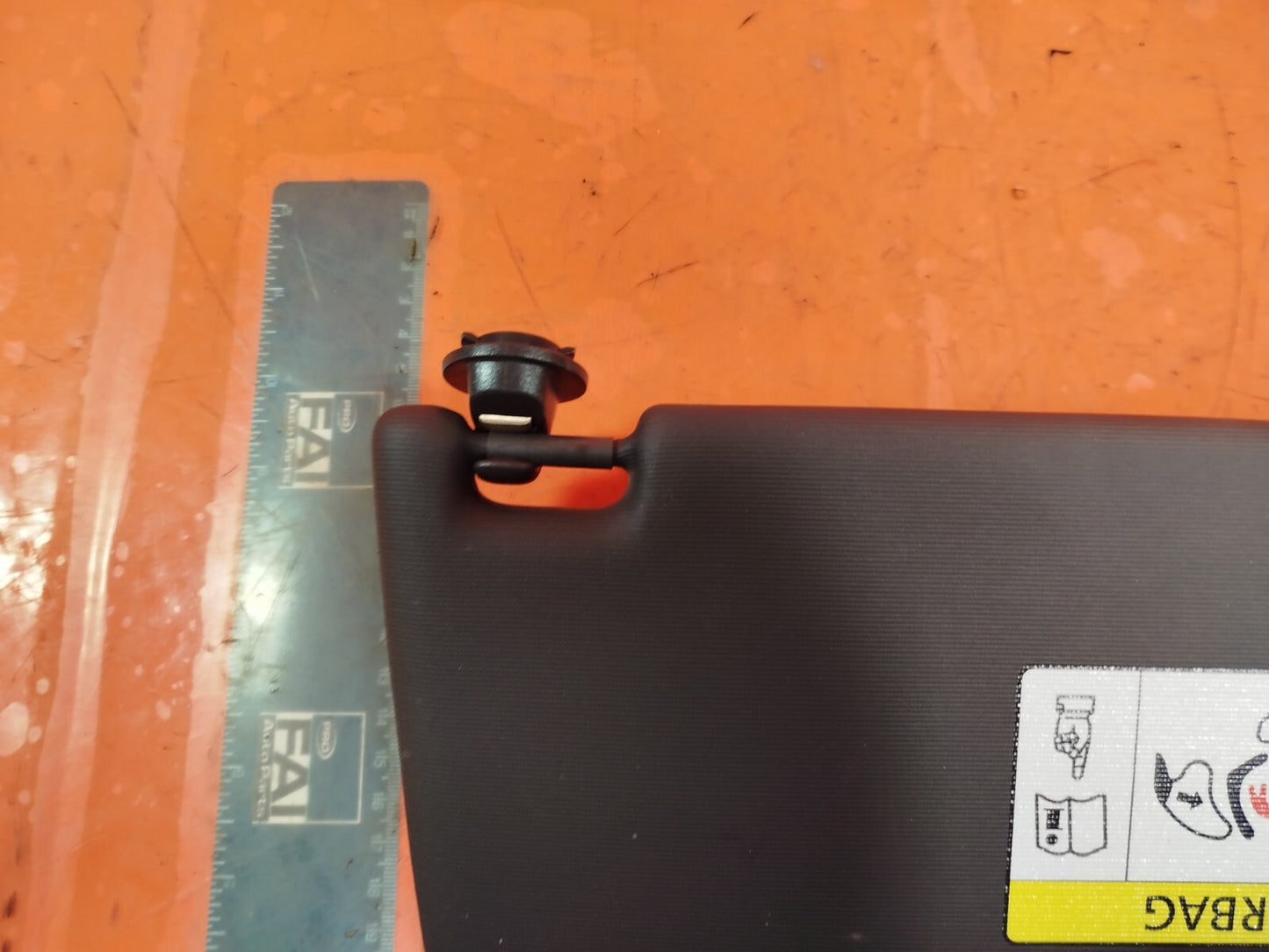 ✅CUPRA BORN V2 Ev 2023 FRONT LEFT SUN VISOR Warranty A272 - Image 12