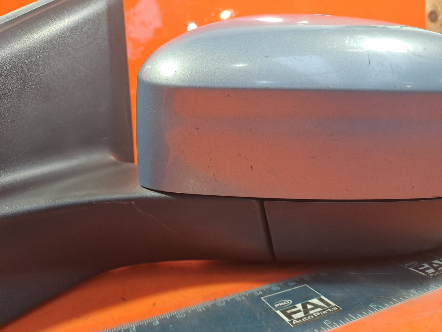 ✅2009 FORD MONDEO MK4 FRONT LEFT WING MIRROR + WARRANTY xAA - Image 11