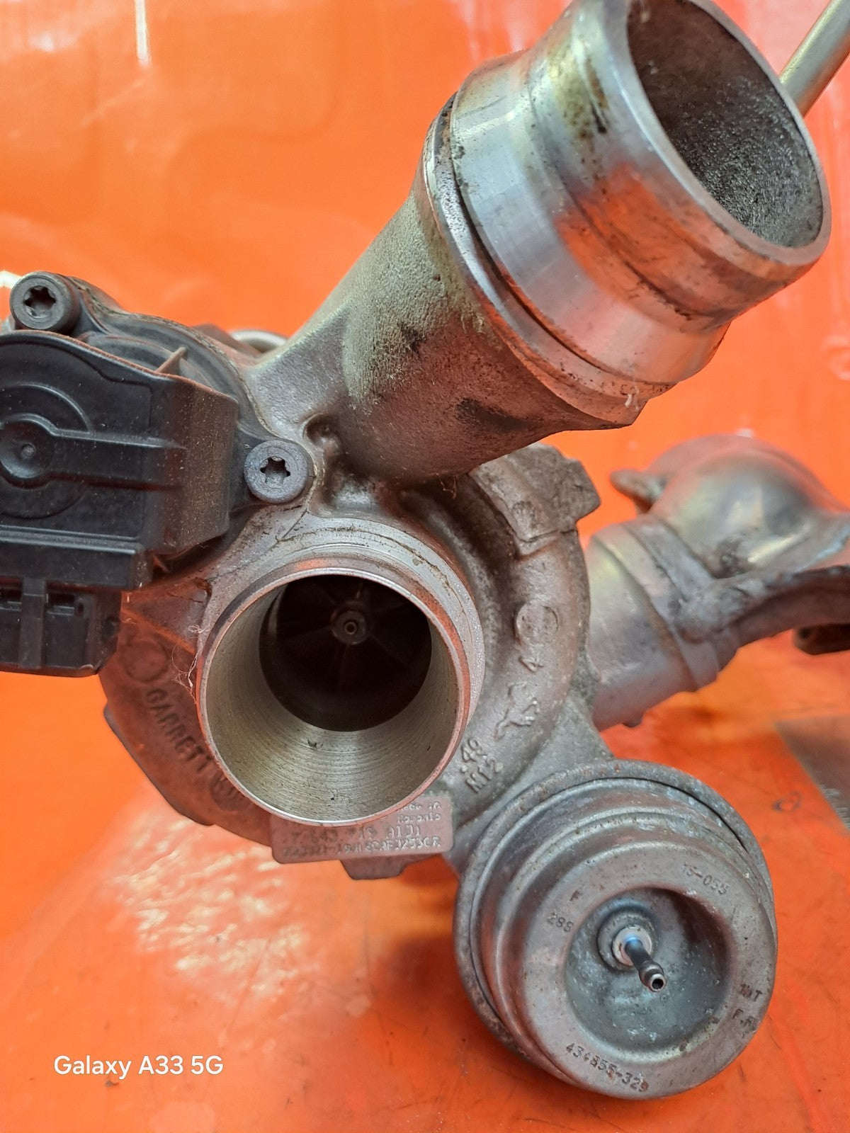 ✅BMW 220D M SPORT F44 2.0 DIESEL 2023 TURBOCHARGER 7643719 Warranty A293 - Image 6
