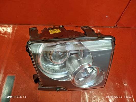 ✅2005 RANGE ROVER VOGUE L322 4.4P RIGHT DRIVER SIDE HEADLIGHT 4H4Z13005BA A274 - Image 2
