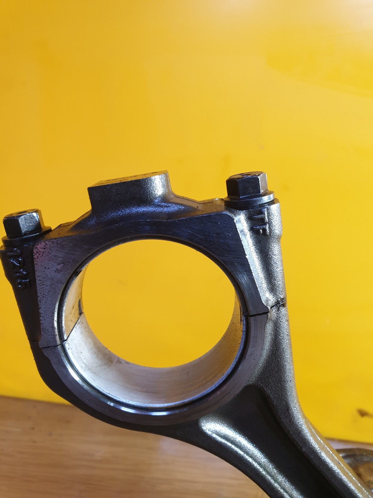 ✅RANGE ROVER EVOQUE 2.2 DIESEL 2012 COMPLETE PISTON WITH CONROD 083155 Warranty - Image 4