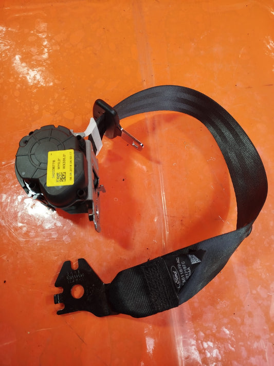✅FORD FIESTA ST-LINE X 1.5 DIESEL 2018 REAR CENTRE MIDDLE SEAT BELT H1BBA611B72 - Image 2
