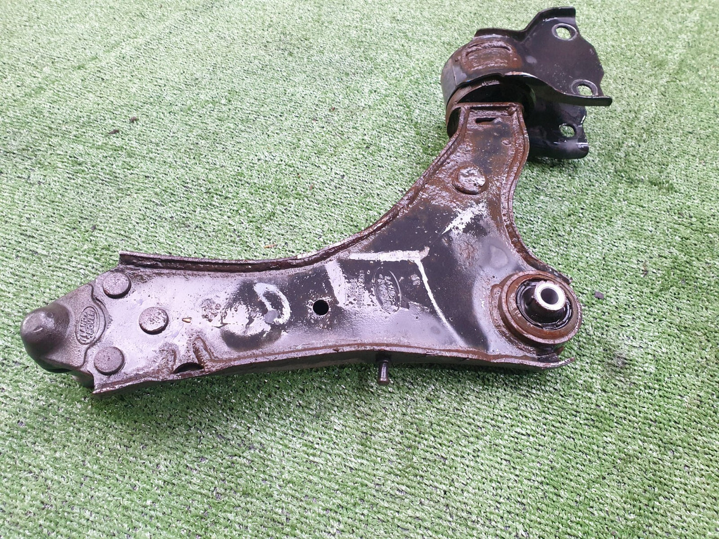 ✅2016 LAND ROVER DISCOVERY SPORT L550 FRONT LEFT WISHBONE LOWER ARM FK723A053AE - Image 8