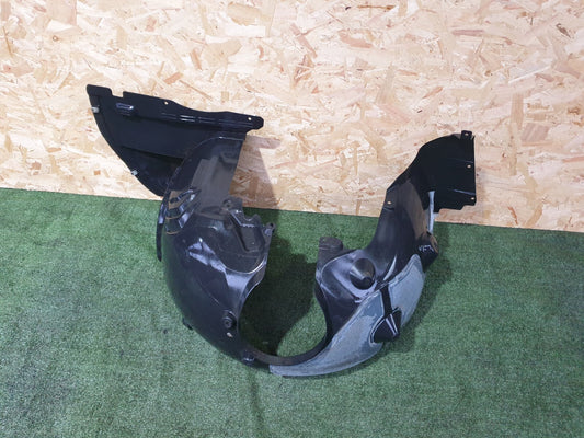 ✅2015 BMW 2 SERIES F45 TOURER 1.5D FRONT LEFT WHEEL ARCH LINER SPLASH GUARD A143 - Image 1
