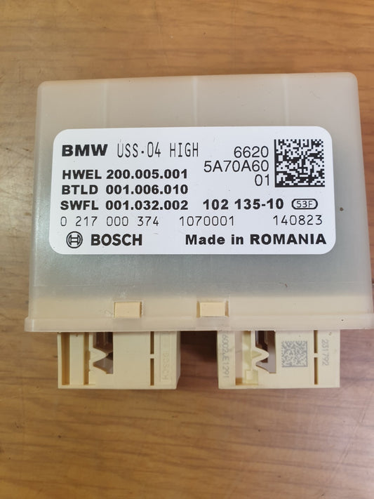 ✅BMW I4 G26 E-DRIVE 40M SPORT 2023 PDC PARKING DISTANCE CONTROL MODULE 5A70A60 - Image 2