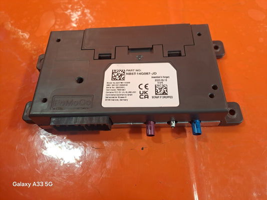 ✅2023 FORD PUMA ST BLUETOOTH CONTROL MODULE ECU NB5T-14G087-JD + WARRANTY - Image 2