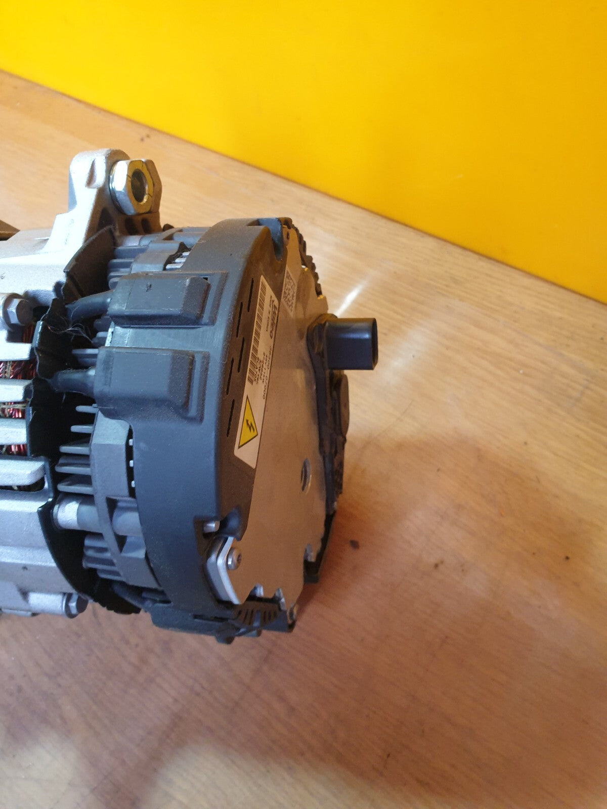 2023 HYUNDAI I20 MK3 N LINE 1.0P ALTERNATOR 36300-07000 + WARRANTY A189 - Image 3