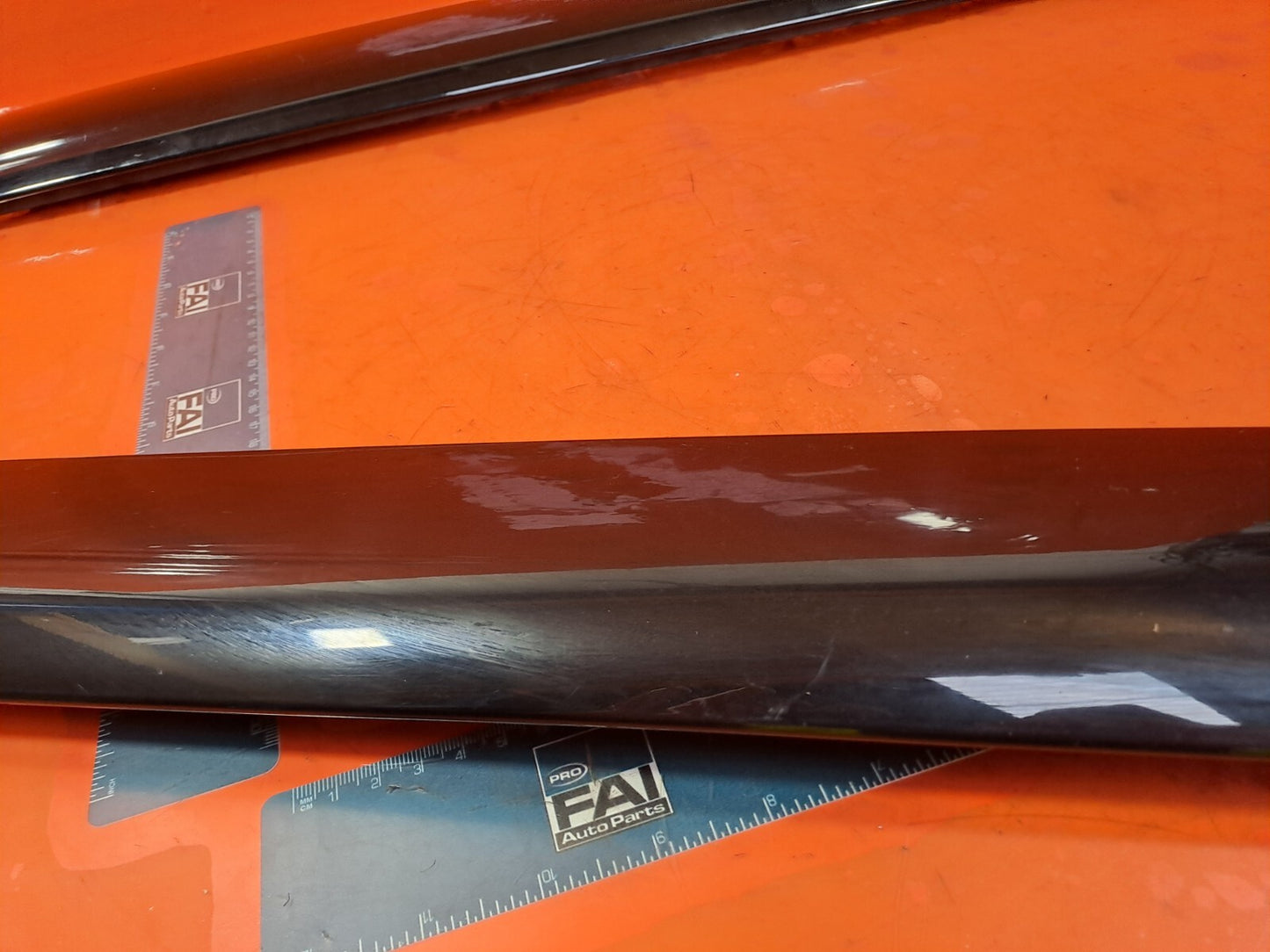 2015 SSANGYONG TIVOLI ELX 1.6P FRONT RIGHT & LEFT MOLDINGS PAIR + WARRANTY A221 - Image 11