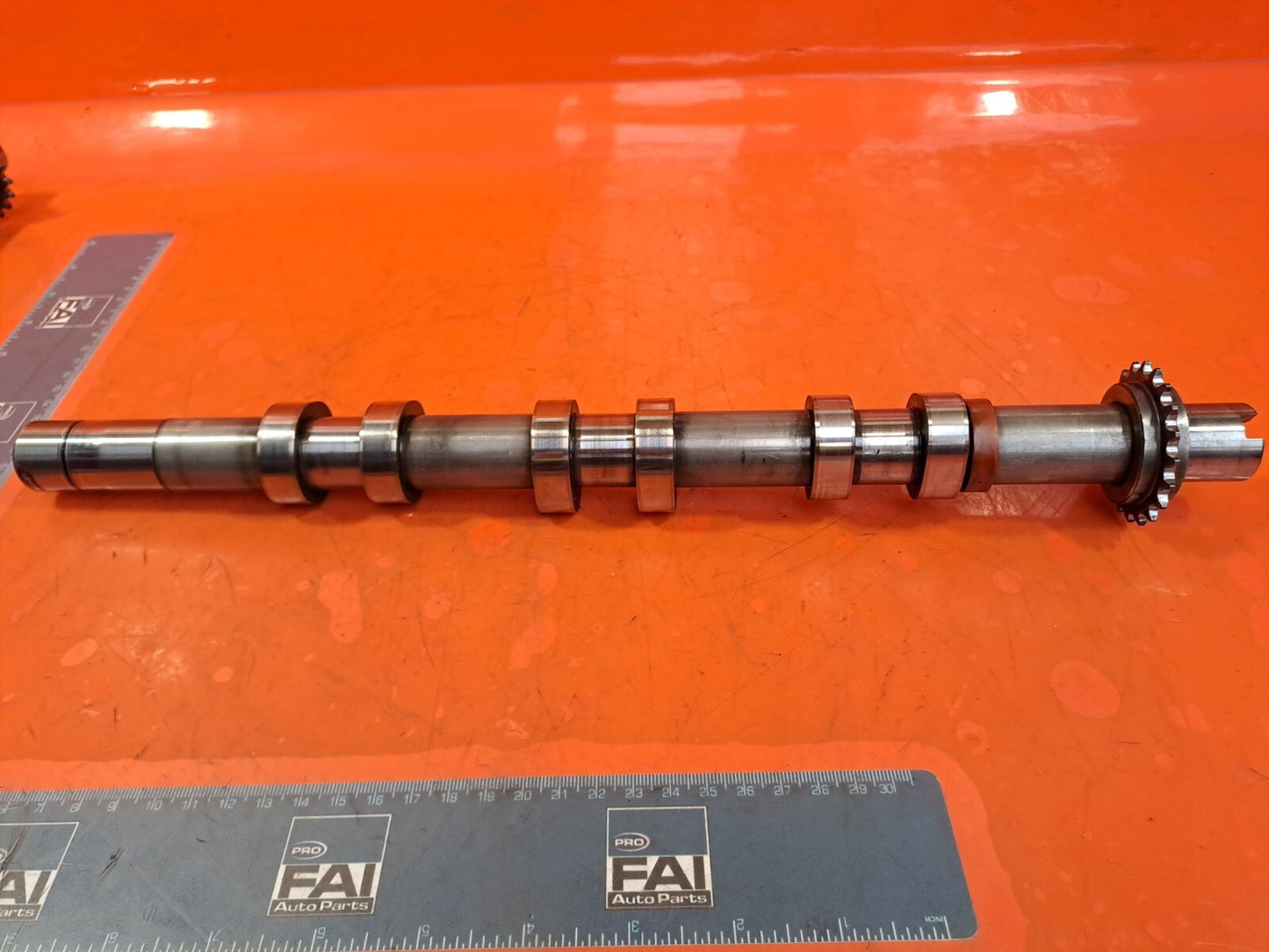 2015 LAND ROVER DISCOVERY 4 L319 3.0D CAMSHAFT SET + WARRANTY A220 - Image 3