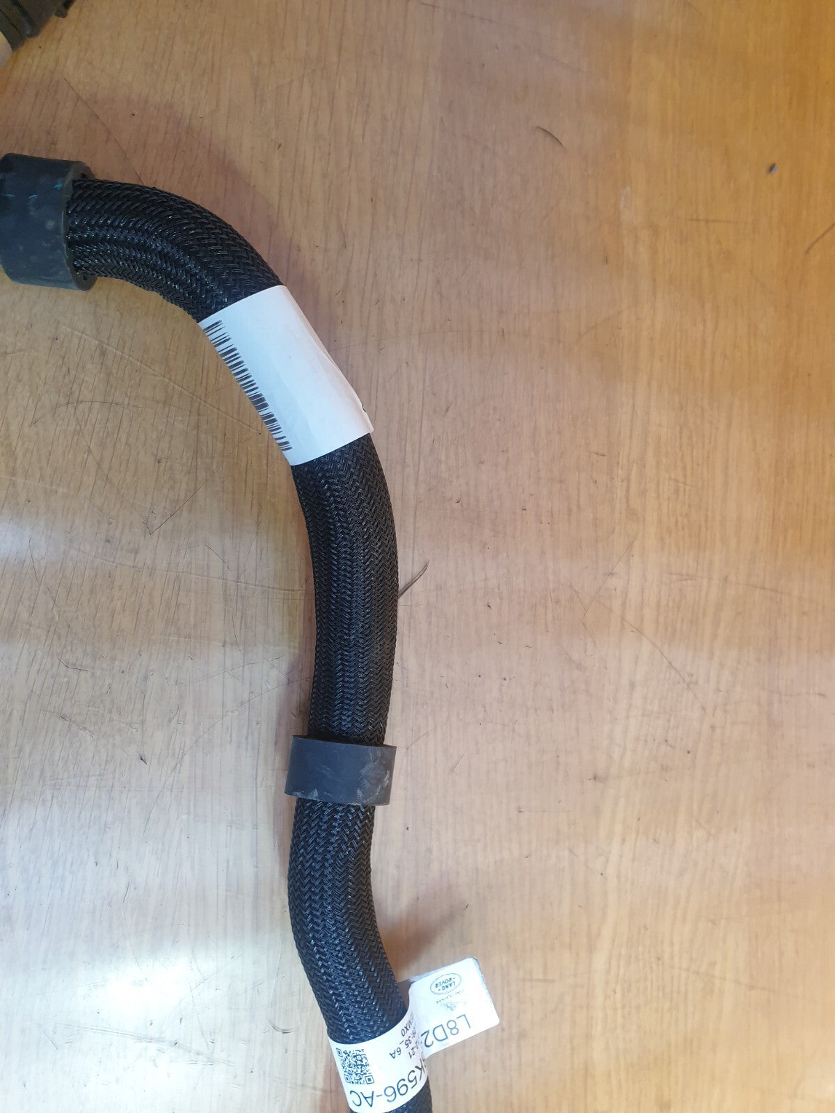 ✅2022 RANGE ROVER EVOQUE L551 1.5P HOSE PIPE L8D218K596CA + WARRANTY A169 - Image 6