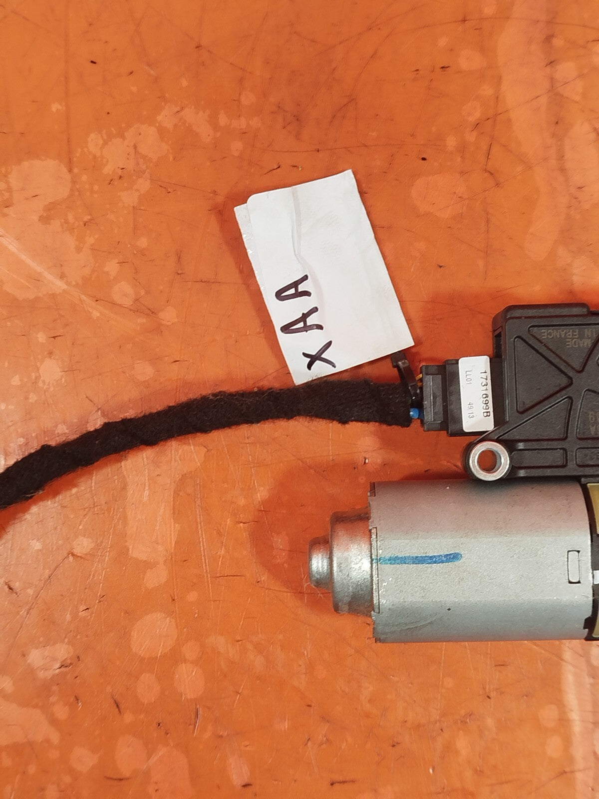 ✅2014 BMW 1 3 SERIES F20 F21 F30 F31 SUNROOF MOTOR 7316536 + WARRANTY xAA - Image 6