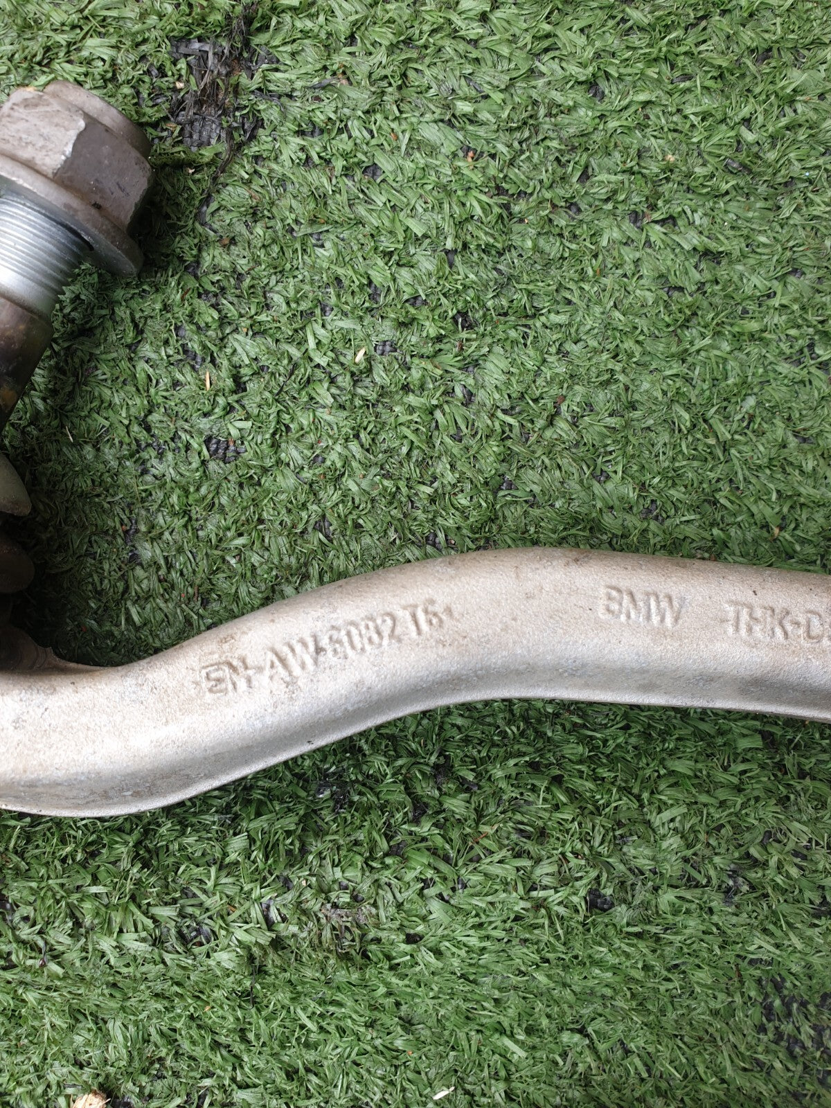 ✅2023 BMW Z4 G29 SDRIVE20i 2.0P FRONT LEFT WISHBONE ARMS 6888153 + WARRANTY A171 - Image 7