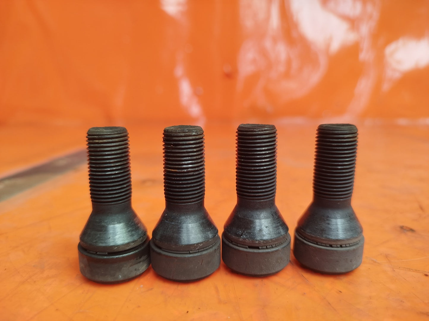 ✅2023 BMW 2 SERIES M SPORT F44 2.0D LOCKING WHEEL NUT SET + WARRANTY A293 - Image 7