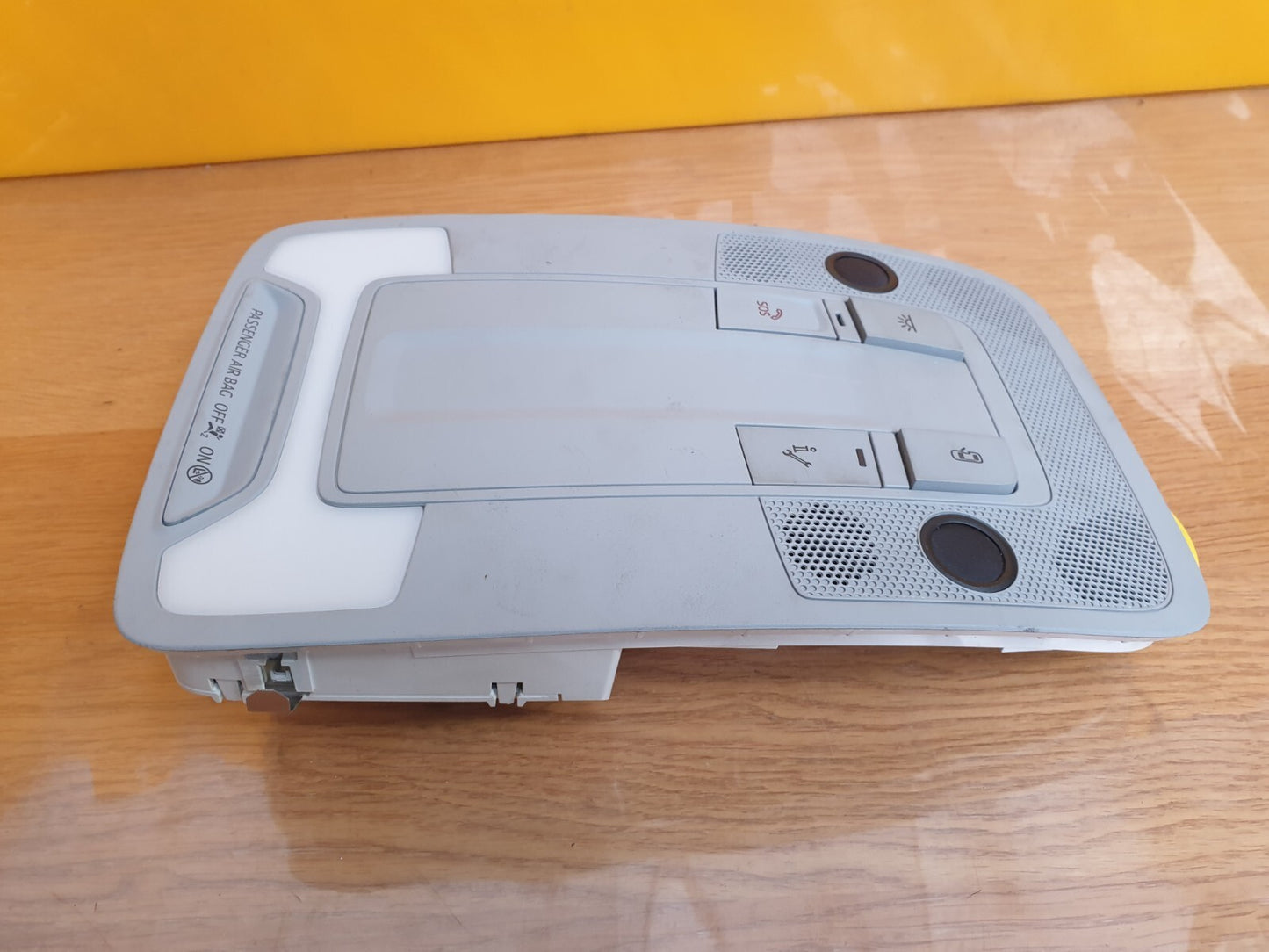 2023 AUDI Q2 1.5 PETROL INTERIOR ROOF READING LIGHTS 5Q0951177A +WARRANTY A091 - Image 6