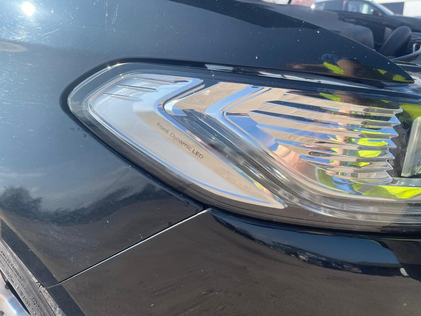 ✅FORD MONDEO TITANIUM 2.0 DIESEL 2016 FRONT RIGHT HEADLIGHT ES7313D154BE A273 - Image 5