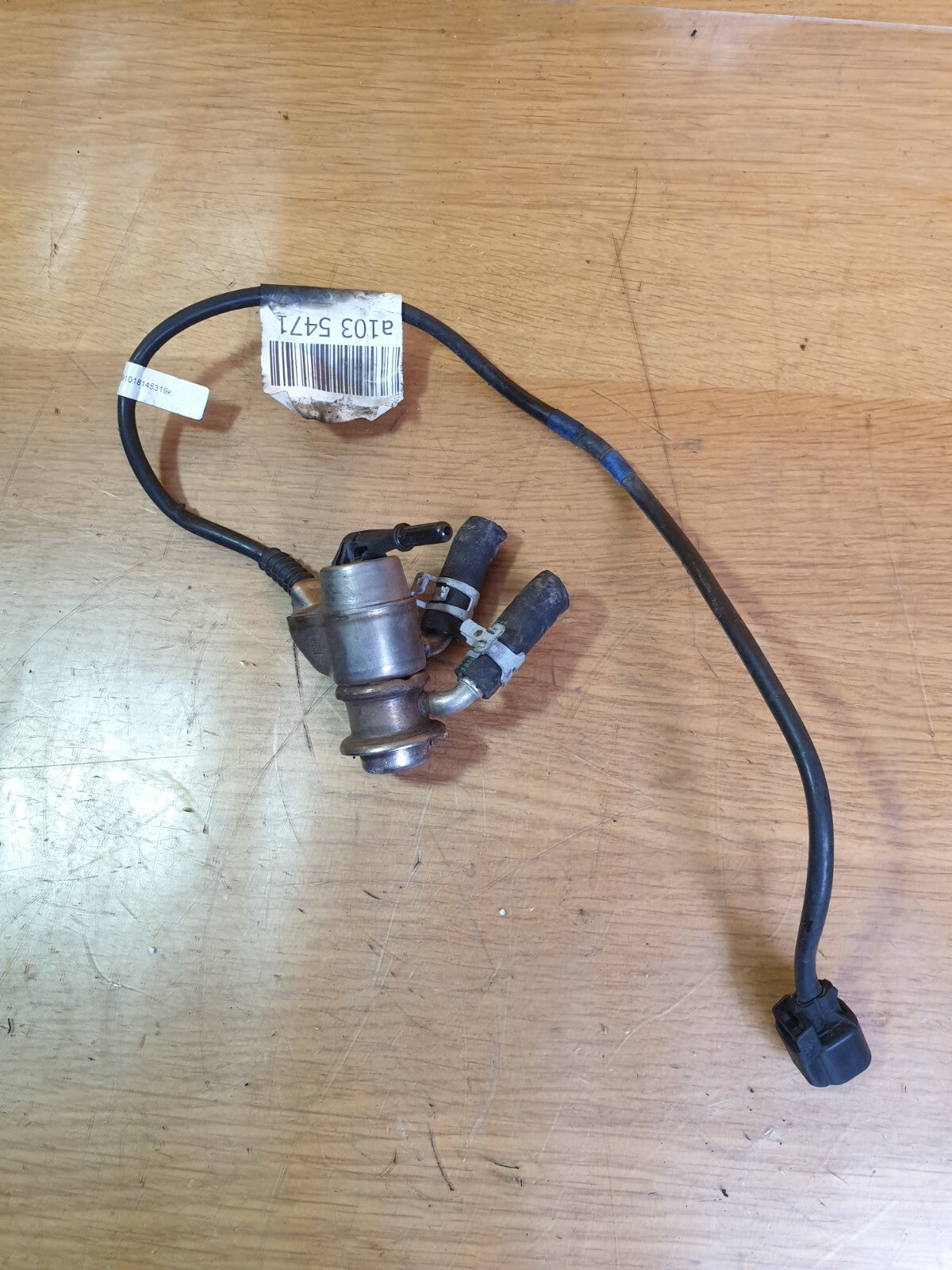 ✅2020 FORD TOURNEO CUSTOM 320 2.0D ADBLUE ADDITIVE INJECTOR KK315J281AD A103 - Image 1