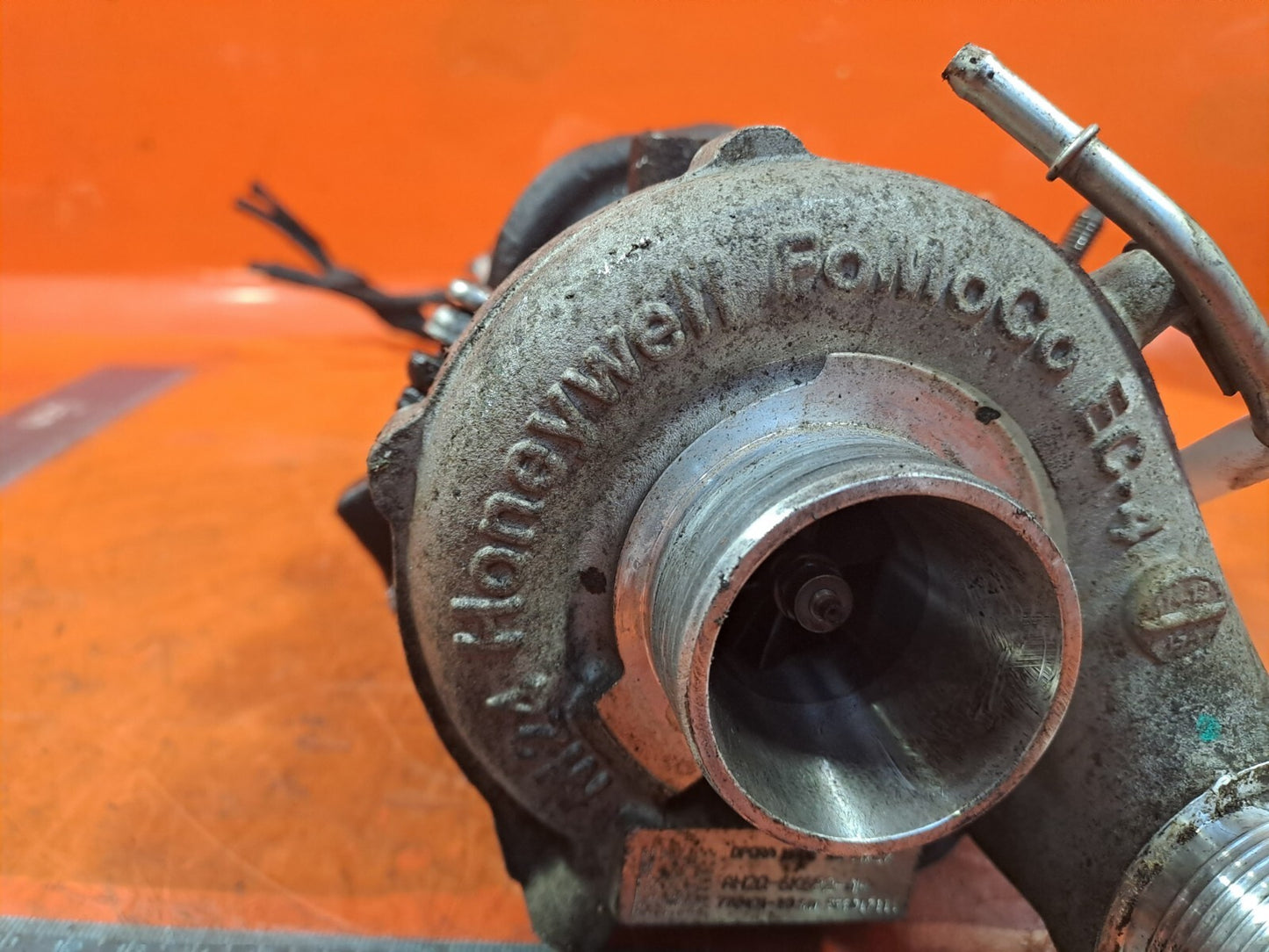 ✅2011 LAND ROVER DISCOVERY 4 L319 3.0D TURBOCHARGER AH2Q-6K682-AH +WARRANTY A239 - Image 6