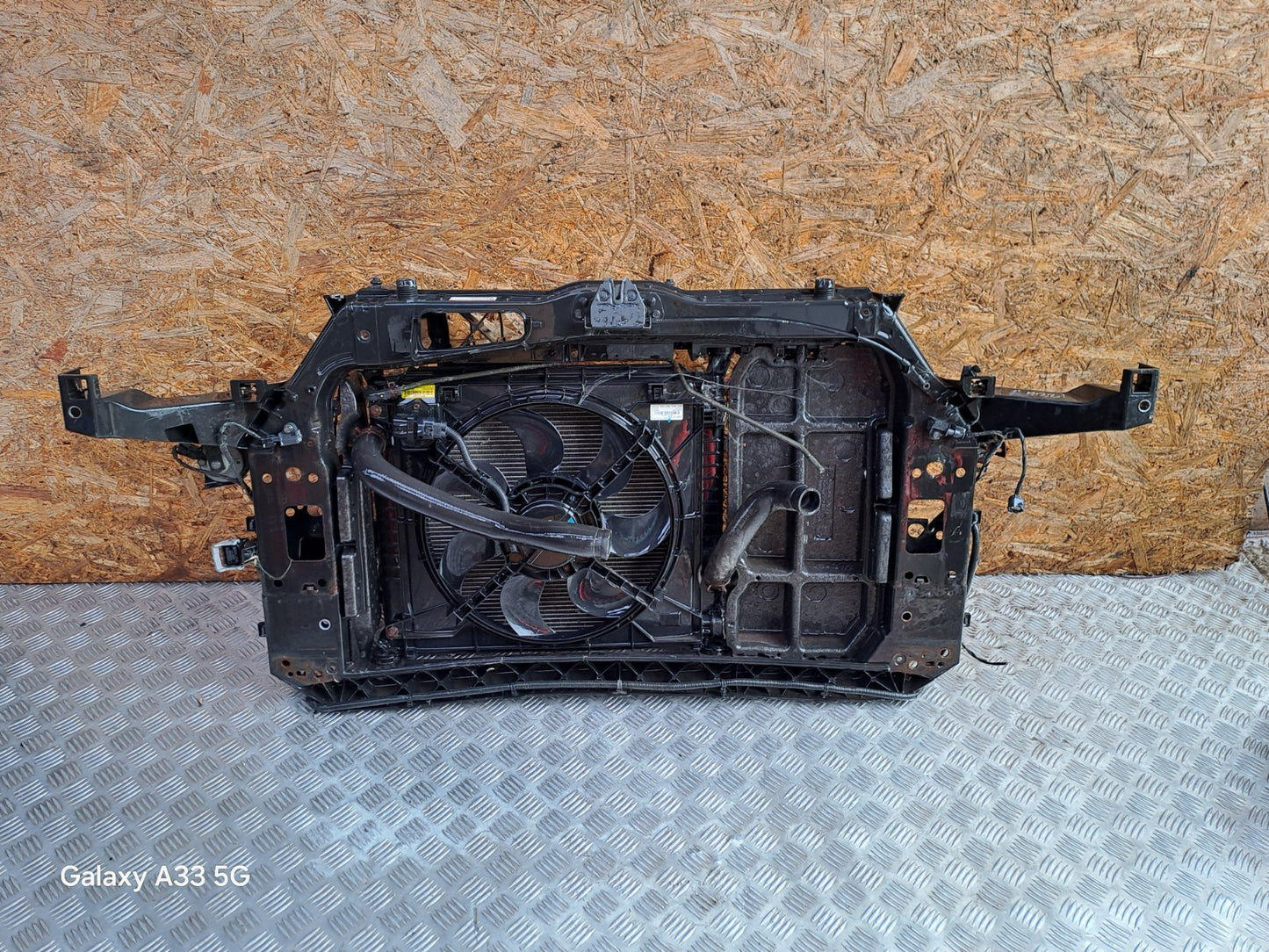 ✅SSANGYONG TIVOLI ELX 1.6 PETROL 2015 RADIATOR RAD PACK COMPLETE Warranty A221 - Image 1