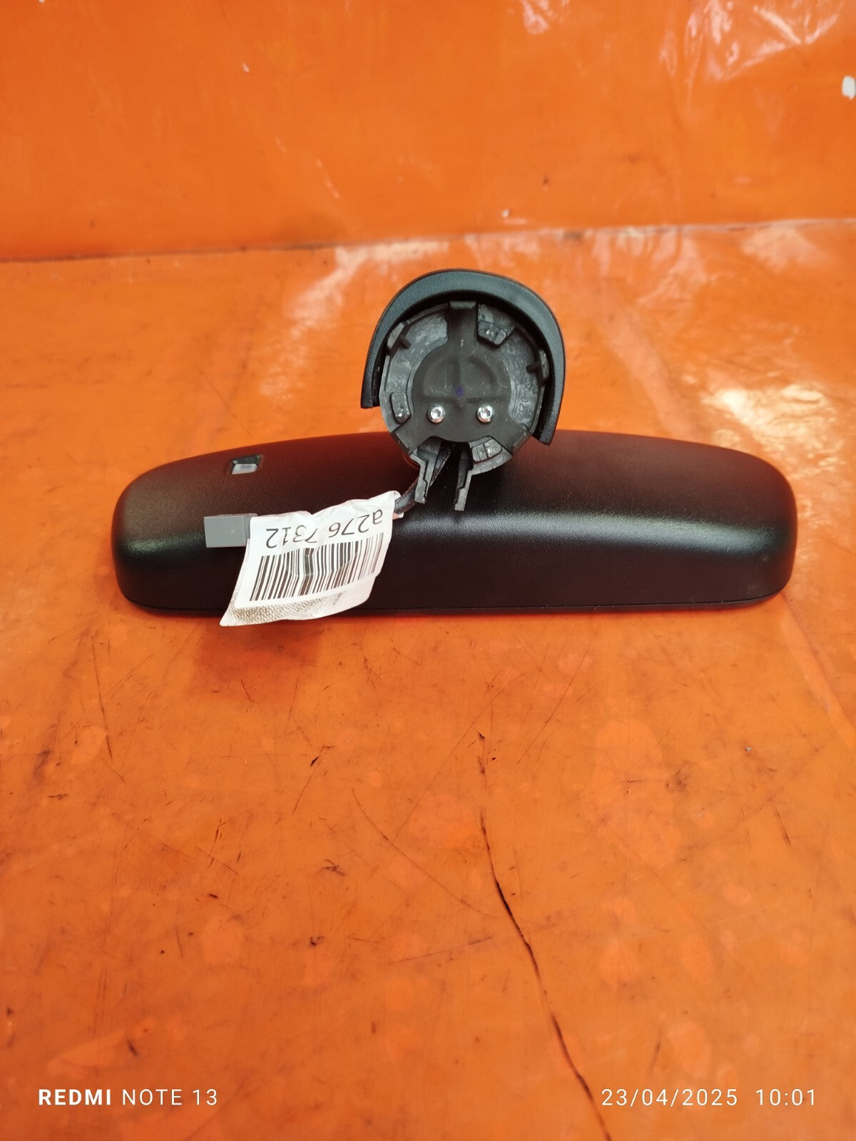 ✅AUDI Q5 S LINE 2.0 PETROL 2012 REAR VIEW MIRROR & RAIN SENSOR 8K0955559 A276 - Image 10