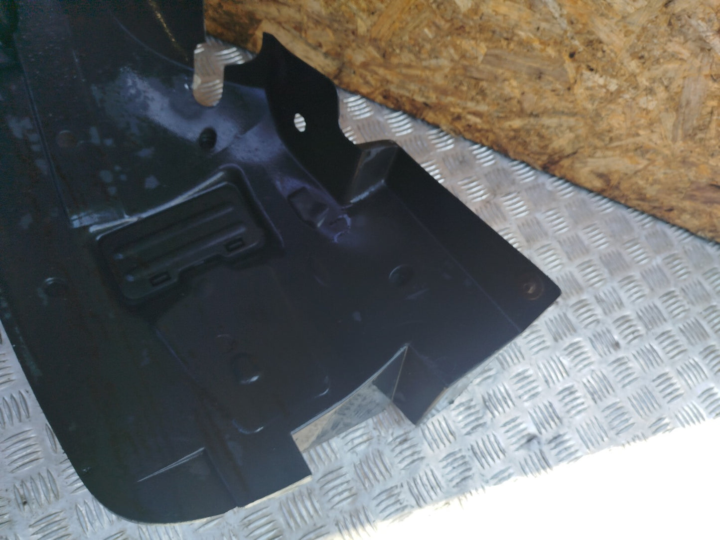 ✅Renault Trafic III Sl27 1.6 Diesel 2015 REAR RIGHT WHEEL ARCH LINER 93867899 - Image 10