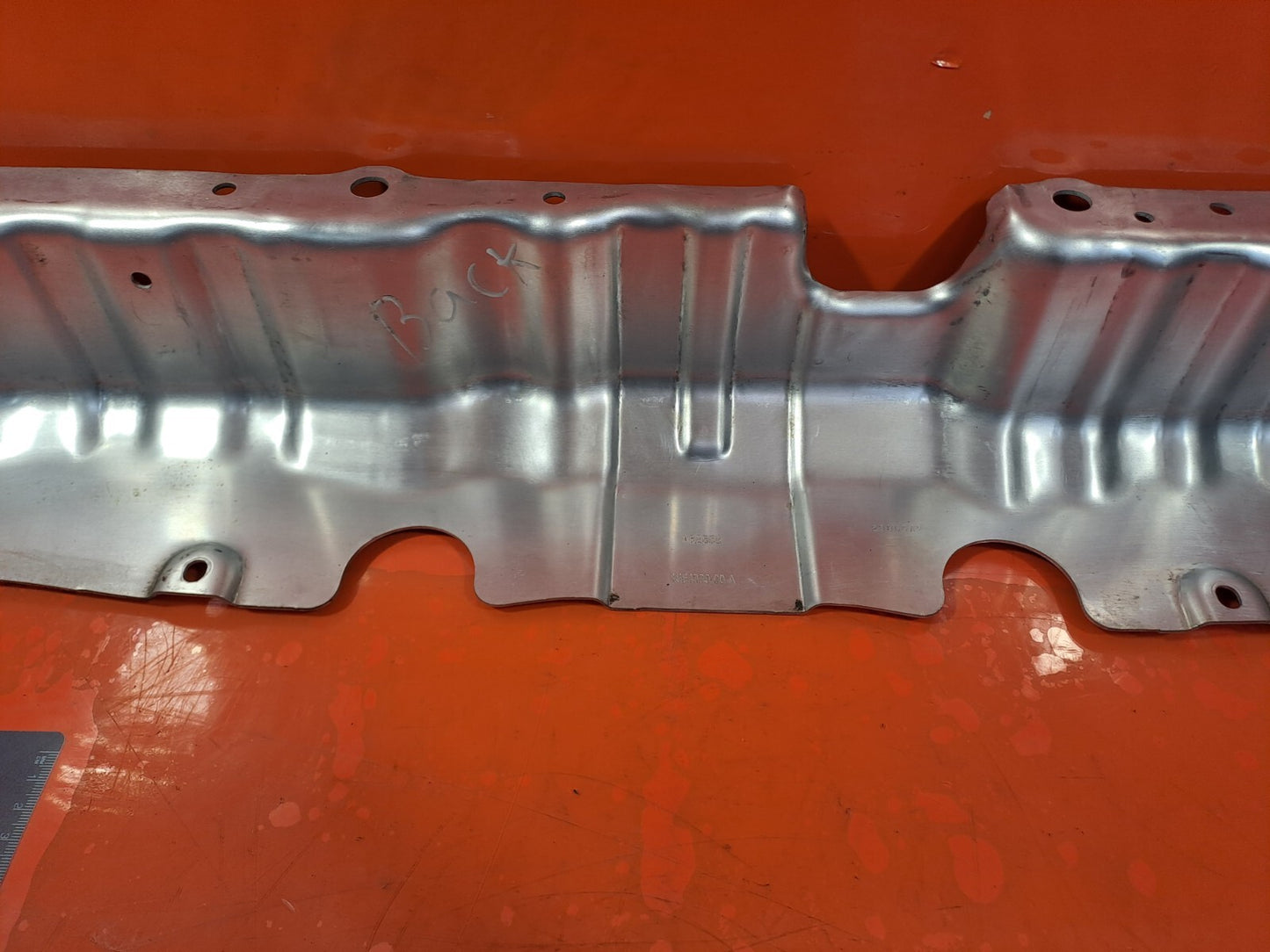 TESLA MODEL 3 LONG 2024 REAR BATTERY BRACKET HOLDER 1554329-00-A Warranty A207 - Image 1