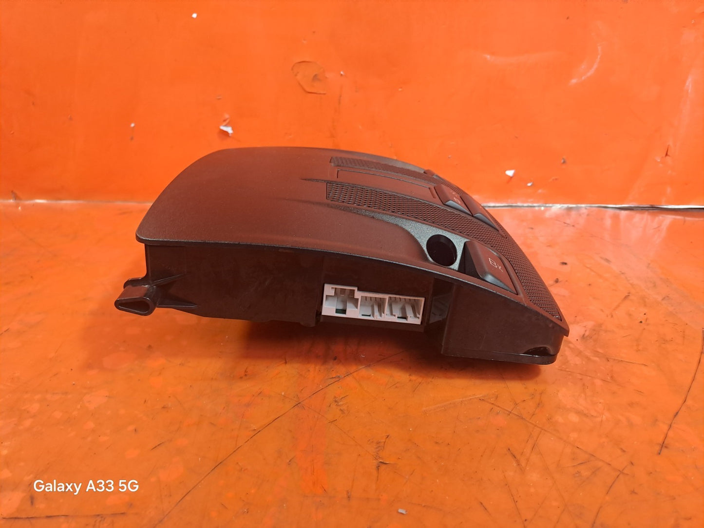 ✅2012 MERCEDES B CLASS W246 FRONT ROOF INTERIOR LIGHT A0009000802 + WARRANTY - Image 10