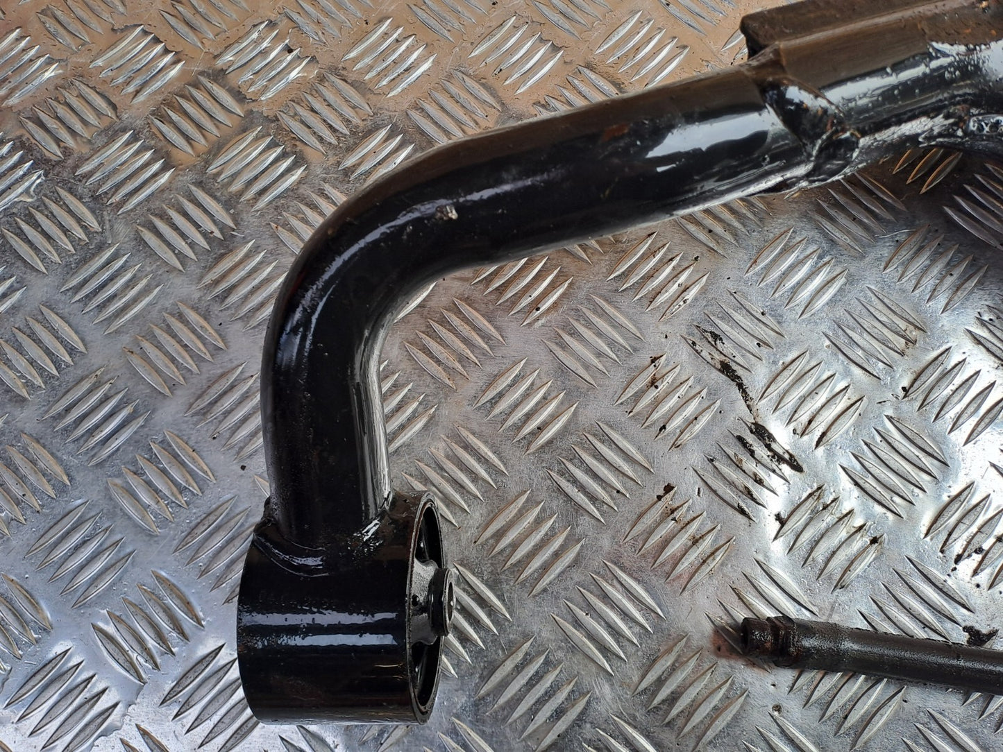 ✅2010 LAND ROVER DISCOVERY 4 L319 REAR LEFT UPPER SUSPENSION ARM + WARRANTY - Image 12