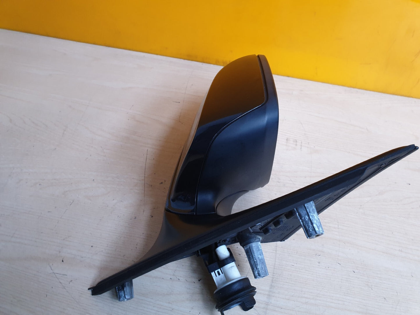 2012 BMW 5 SERIES F10 F11 FRONT RIGHT MIRROR DRIVER SIDE BLACK F01534049931P X00 - Image 4