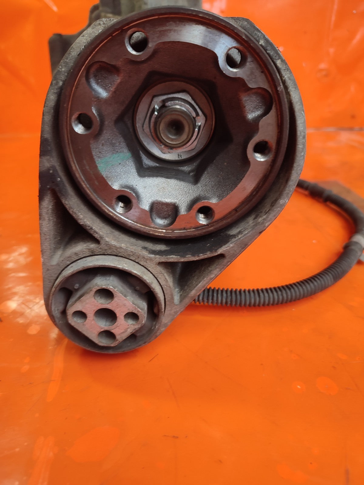 ✅Audi Q7 S Line Quattro 2007 3.0 Diesel FRONT DIFF DIFFERENTIAL 446031021 A295 - Image 6
