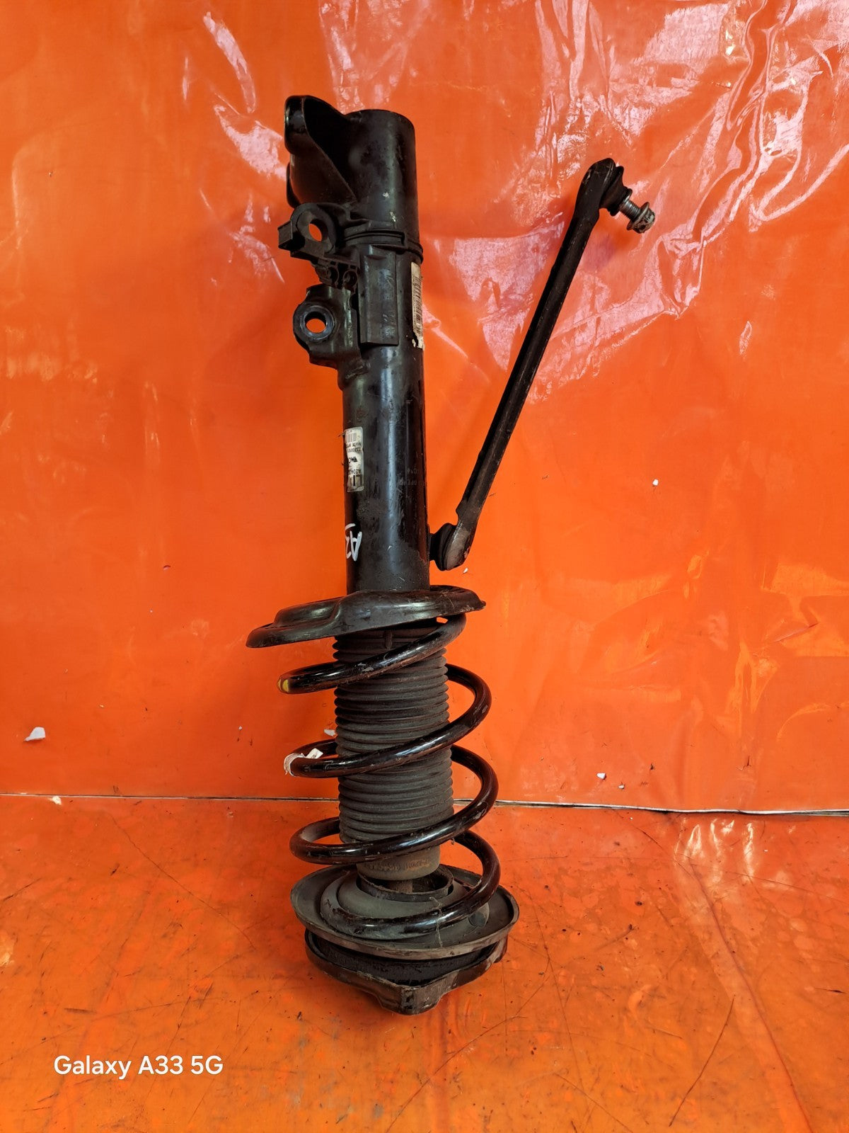 ✅MERCEDES C250 W204 2.1 DIESEL 2011 FRONT LEFT OR RIGHT SHOCK ABSORBER A283 - Image 1