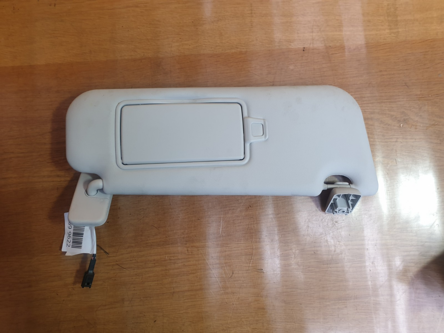 ✅2022 RANGE ROVER EVOQUE L551 RIGHT SIDE SUN VISOR K8D204100AB + WARRANTY A169 - Image 2