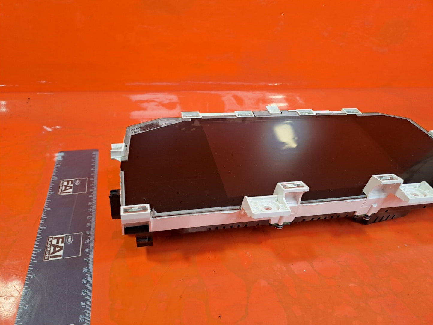2023 VW TAIGO LIFE 1.0P SPEEDO INSTRUMENT CLUSTER 2GP920310B + WARRANTY A219 - Image 5