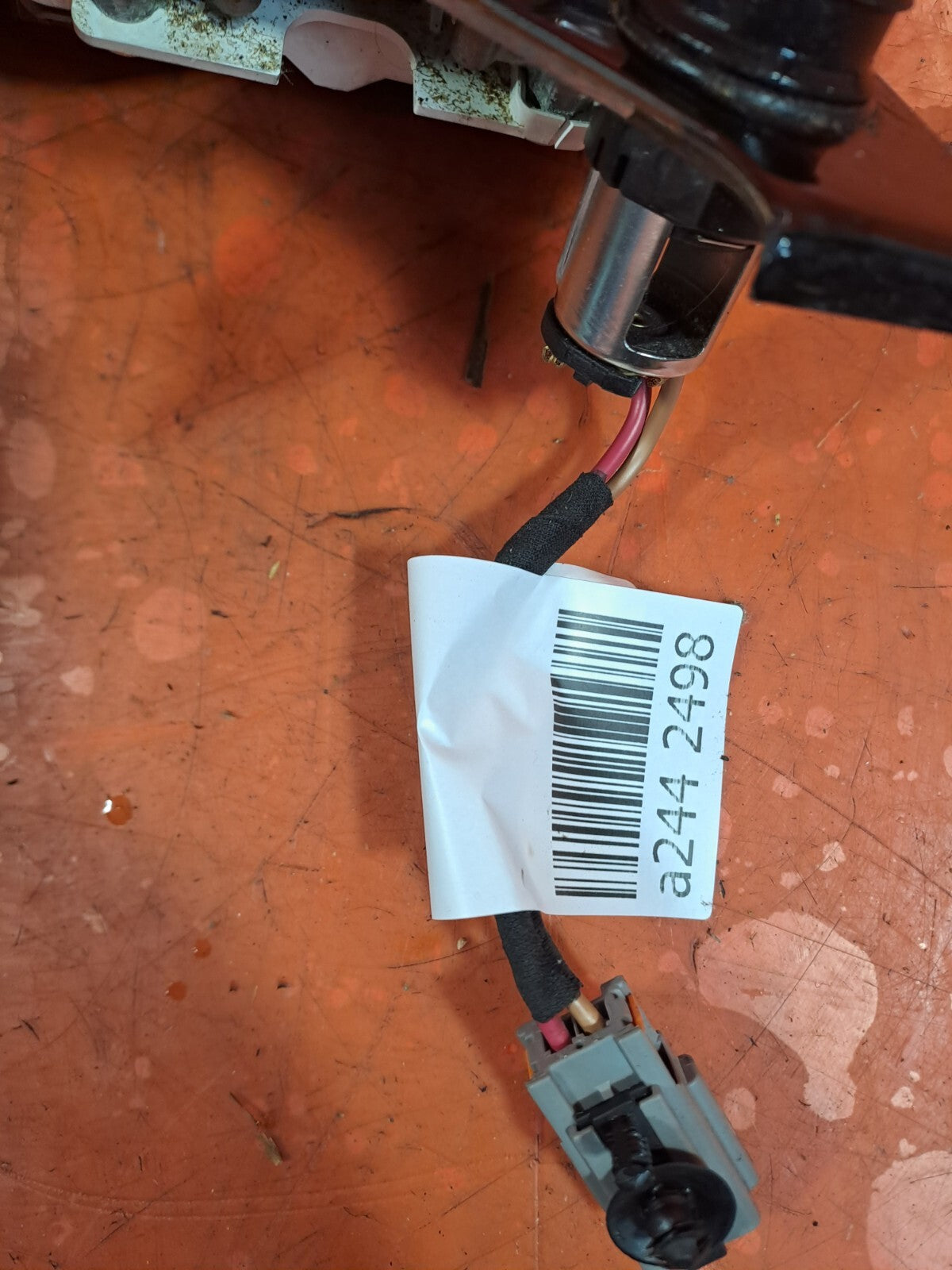 ✅2010 LAND ROVER DISCOVERY 4 L319 SUSPENSION CONTROL SWITCH PANEL AH22-14B596-AC - Image 11