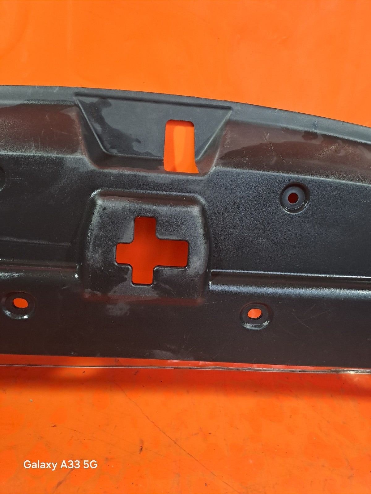 ✅Ssangyong Korando 4x4 2.2 Diesel SLAM PANEL COVER 78795-34300 Warranty A088 - Image 6