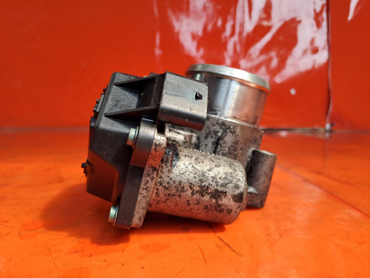 ✅2016 SSANGYONG TIVOLI ElX 1.6D THROTTLE BODY A6731410025 + WARRANTY A279 - Image 5