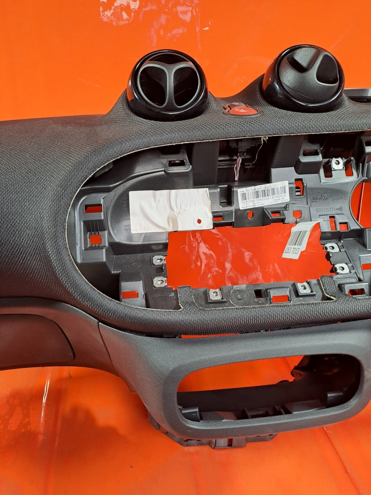 ✅SMART EQ FORFOUR 2020 DASHBOARD A4538602500 985259971R Warranty A263 - Image 7