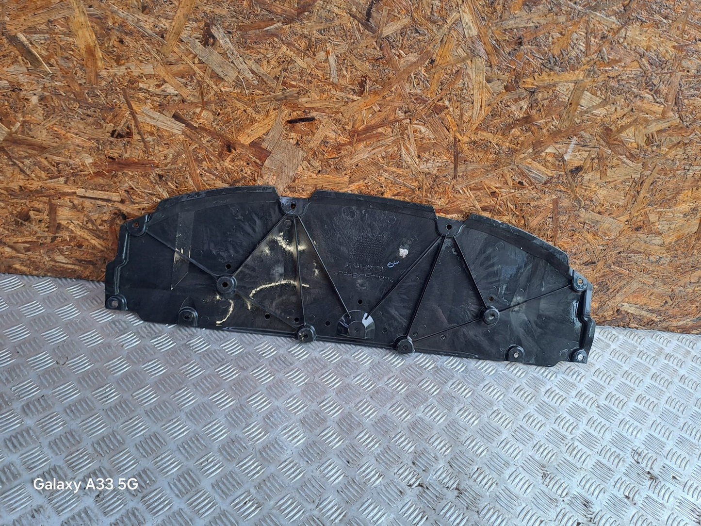 ✅Toyota Corolla 2022 FRONT BUMBER UNDERTRAY SPLASH GUARD 51451-02170 Warranty - Image 8