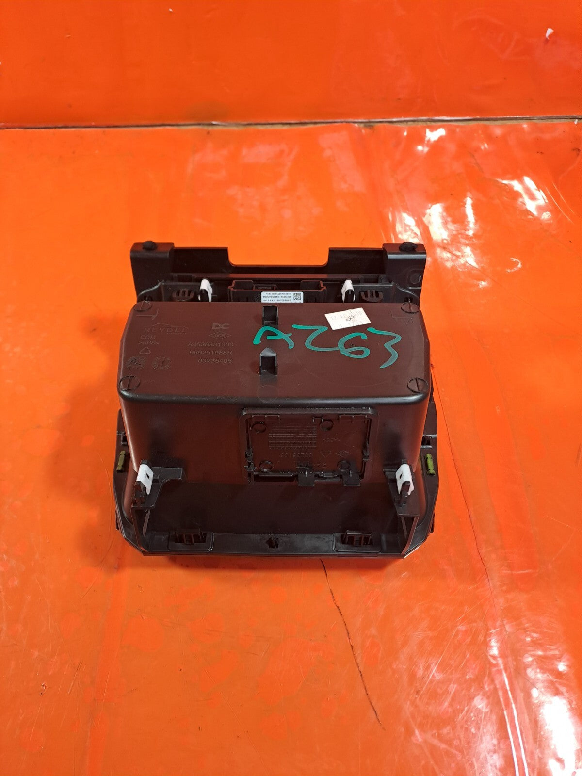 ✅SMART EQ FORFOUR 2020 CUP HOLDER A4536831000 969251988R Warranty A263 - Image 7