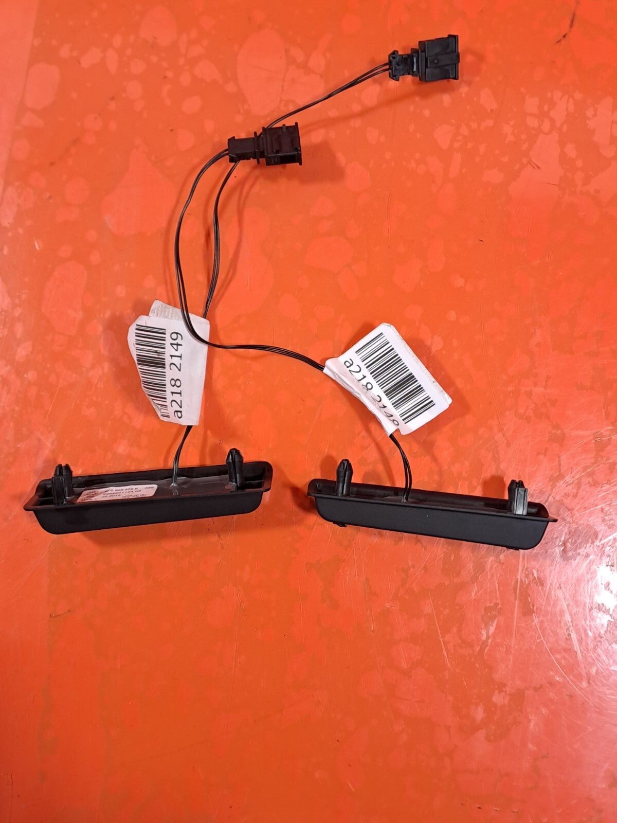 AUDI A5 S LINE 2.0 DIESEL 2012 REAR BOOT CONTACT SWITCHES 8F0959559 Warranty - Image 1