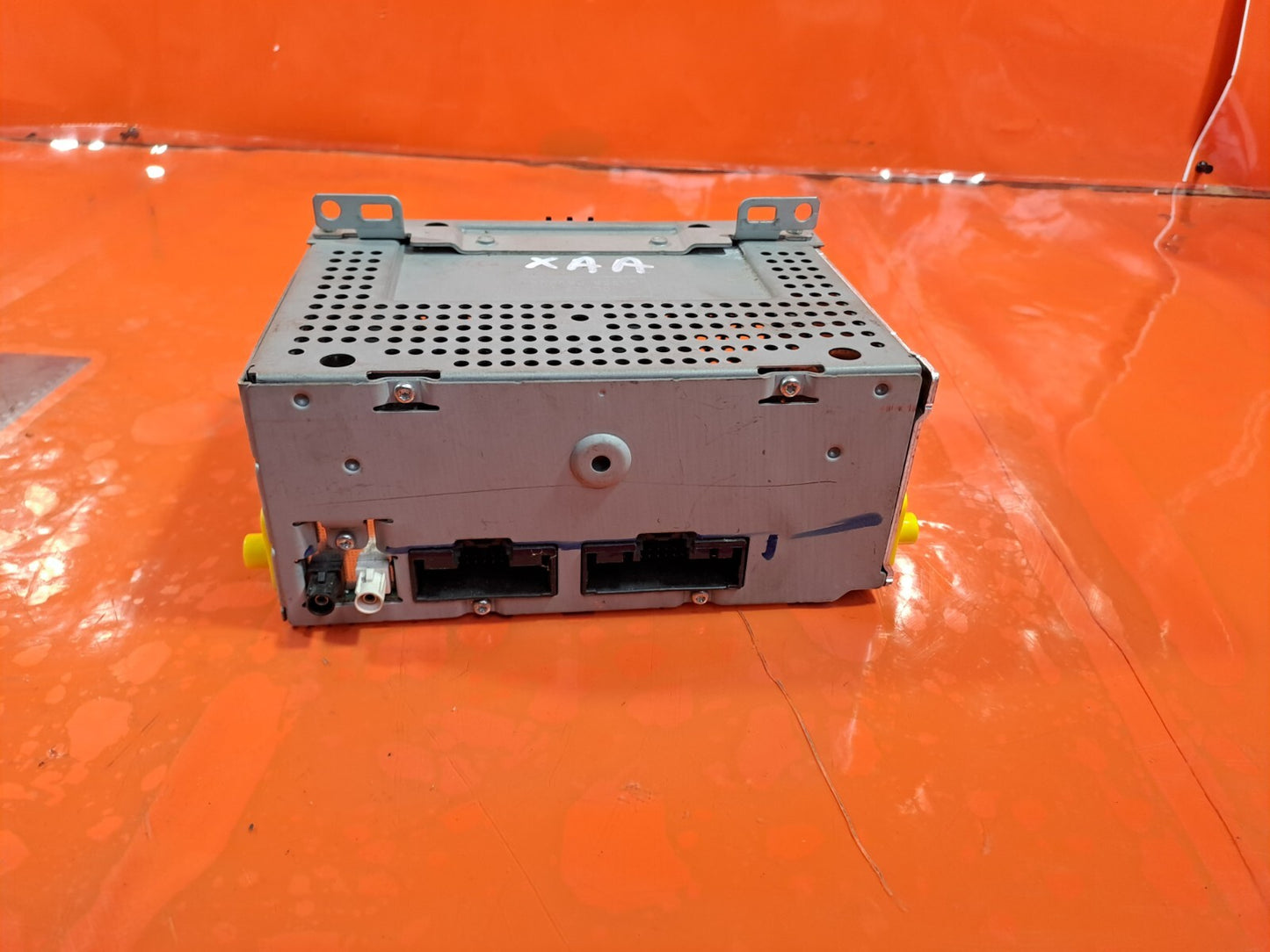 ✅2014-2023 FORD TRANSIT COURIER MK1 HEAD UNIT CD RADIO STEREO JT76-18C815-HD - Image 6