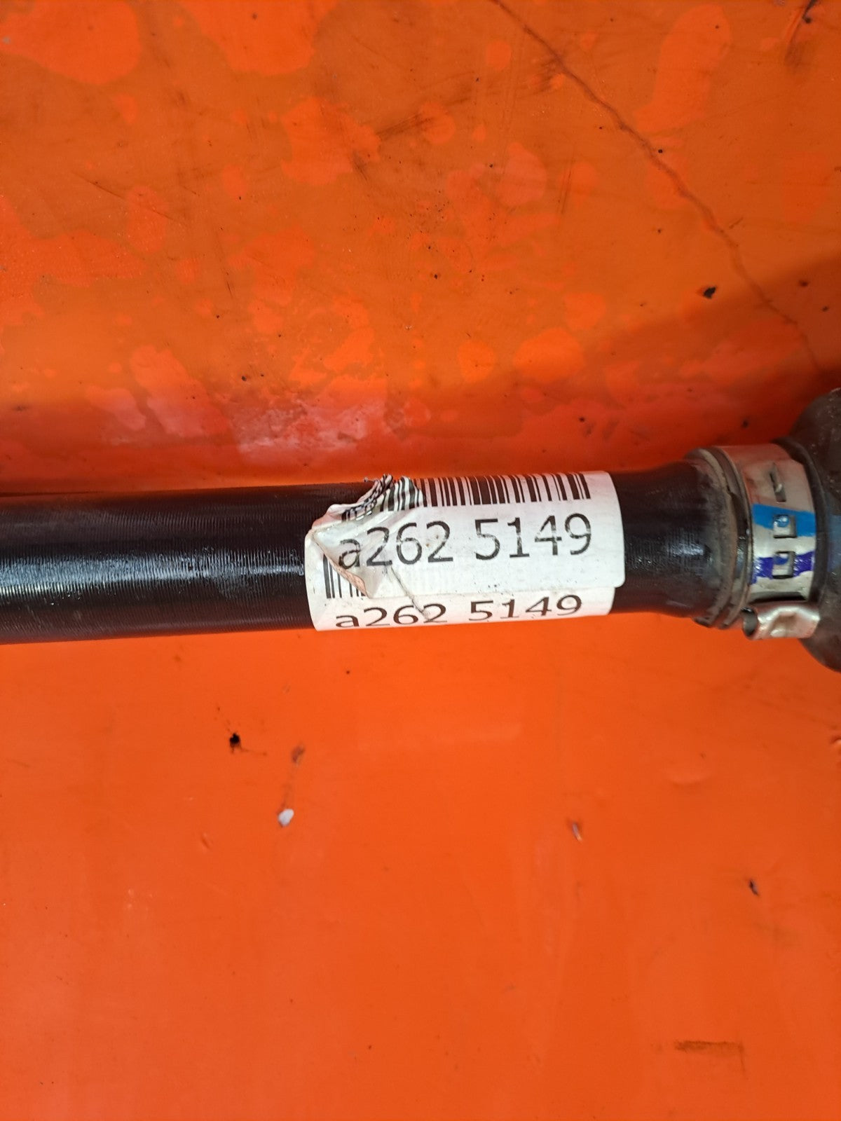 ✅TESLA MODEL 3 LONG RANGE 2020 REAR RIGHT AUTO DRIVESHAFT 1044161-00-D Warranty - Image 6
