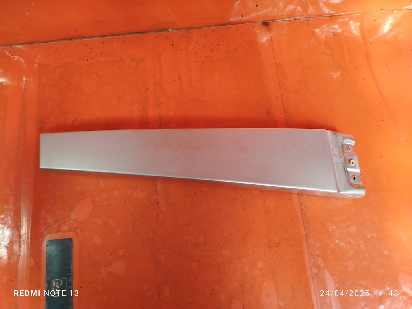 ✅2010 PORSCHE CAYENNE 9PA LEFT EXTERIOR B PILLAR TRIM + WARRANTY A268 - Image 12