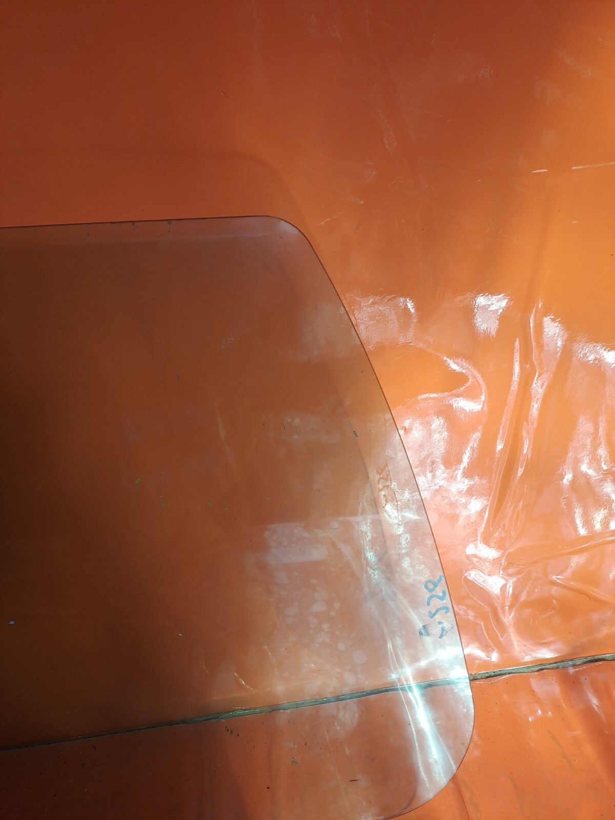 ✅RENAULT TRAFIC MK3 Sl27 1.6 DIESEL 2016 FRONT LEFT DOOR WINDOW GLASS 43R-000464 - Image 11
