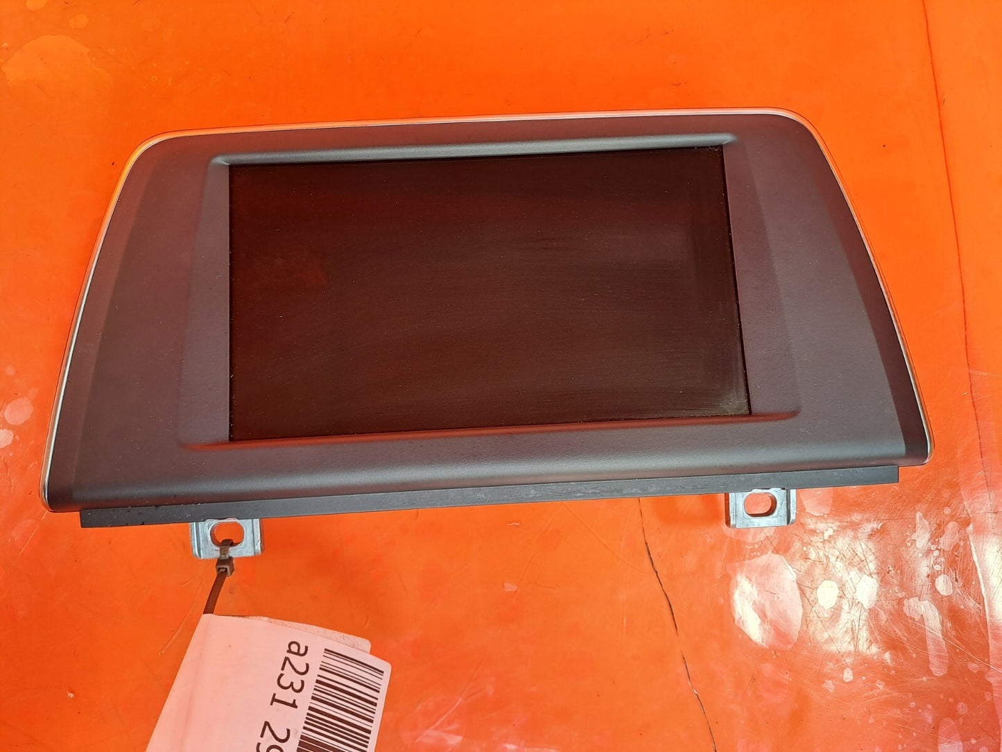 ✅BMW F45 ACTIVE TOURER 216D 1.5 DIESEL 2017 DISPLAY SCREEN 9317941 Warranty A231 - Image 2