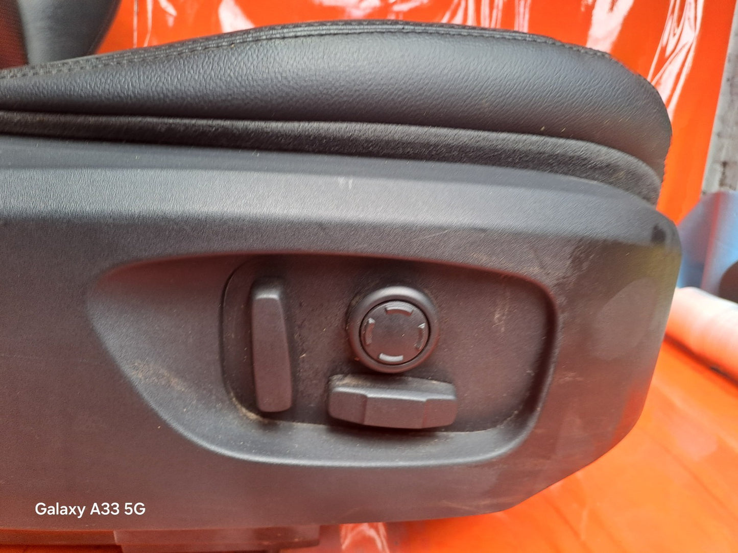 ✅2016 LAND ROVER DISCOVERY SPORT L550 2.0D FRONT SEATS PAIR + WARRANTY A155 - Image 9