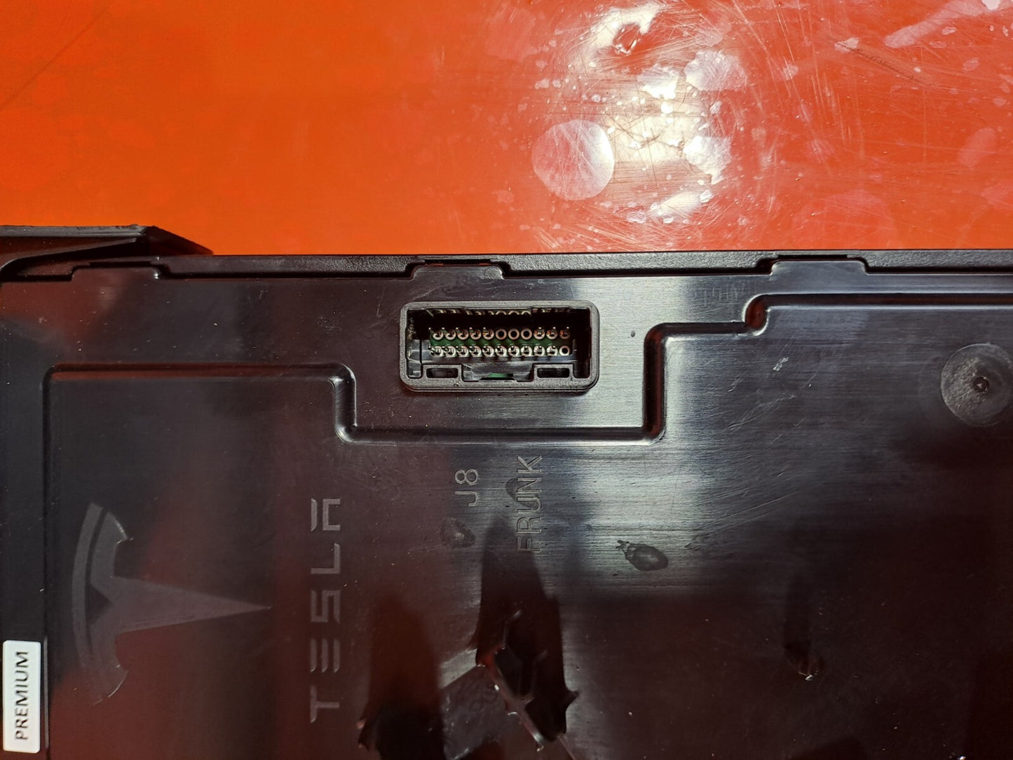 ✅2020 TESLA MODEL 3 BODY CONTROL MODULE BCM 107867332L + WARRANTY A266 - Image 8