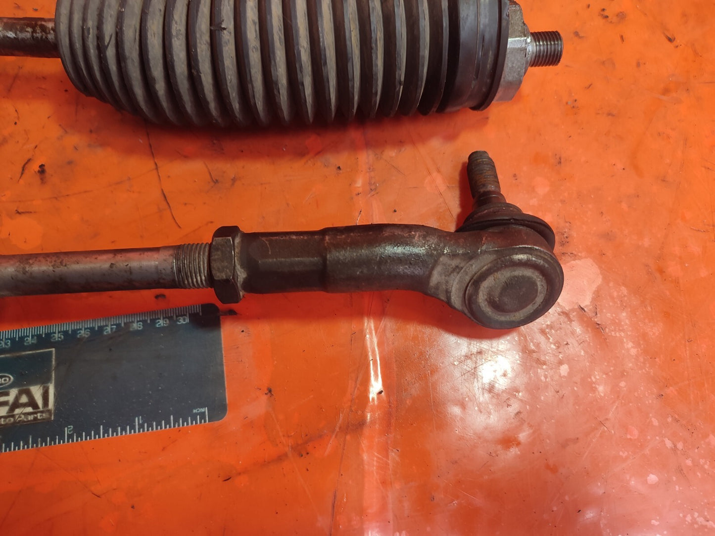 ✅VOLKSWAGEN POLO MK6 STEERING RACK ENAC46000 + WARRANTY xAA - Image 2
