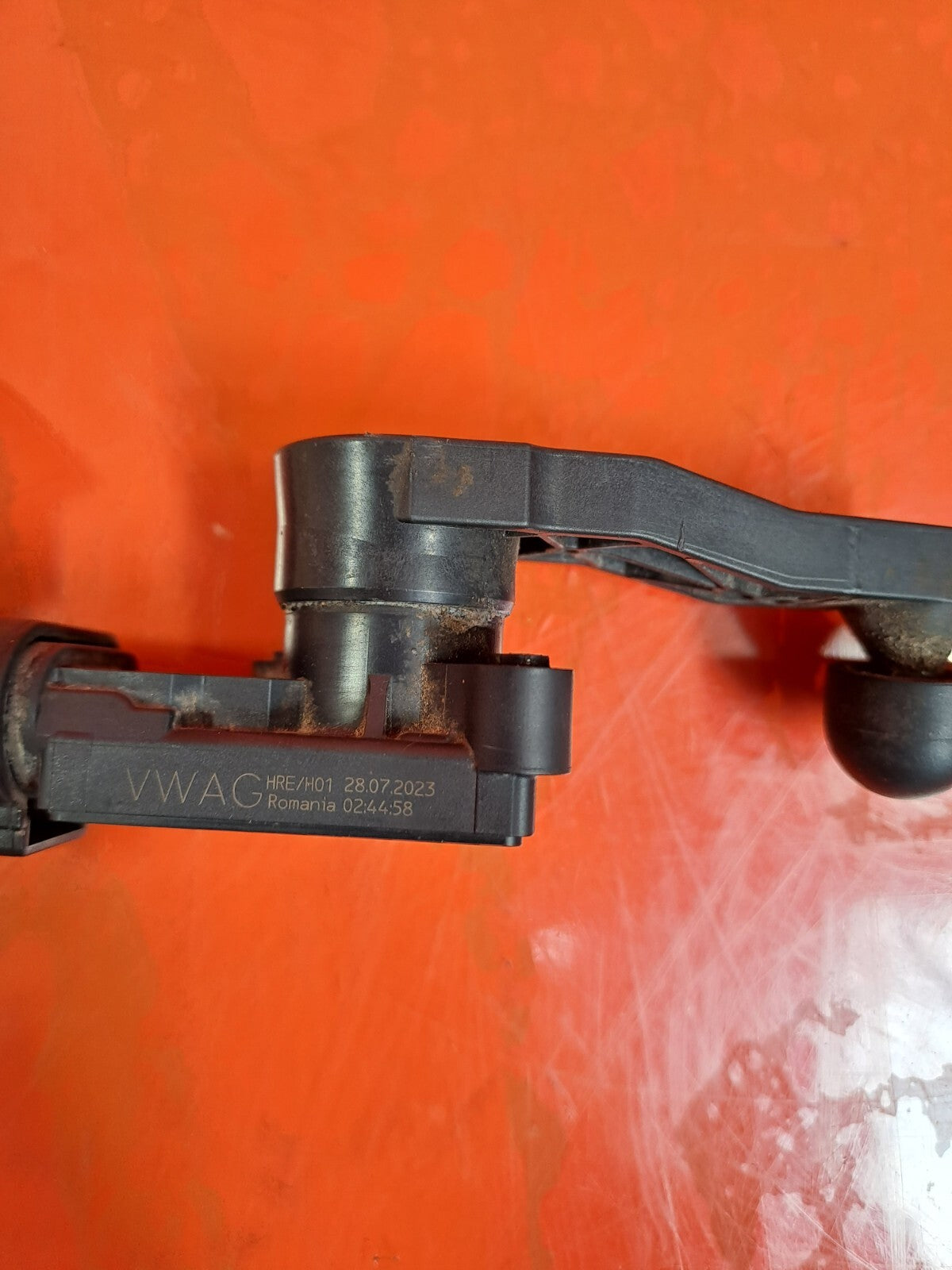 2023 CUPRA LEON VZ2 1.4P REAR HEIGHT LEVEL SENSOR 5WA907127 + WARRANTY A227 - Image 12